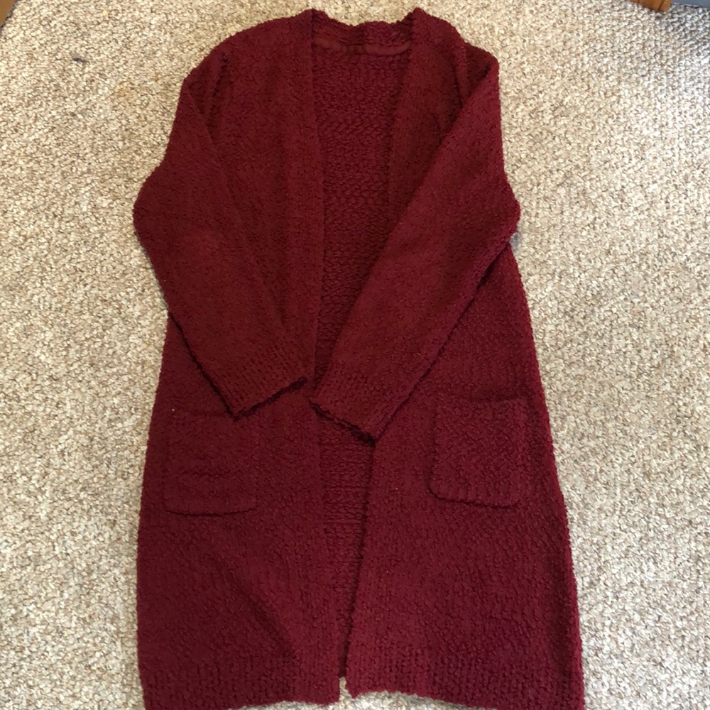 Cardigan Sweater - Picture 1 of 5